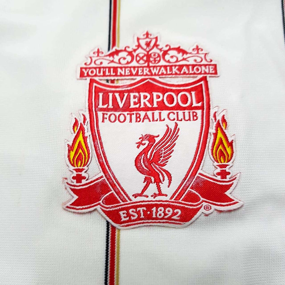 Miniatura: Liverpool 2010 Away GG