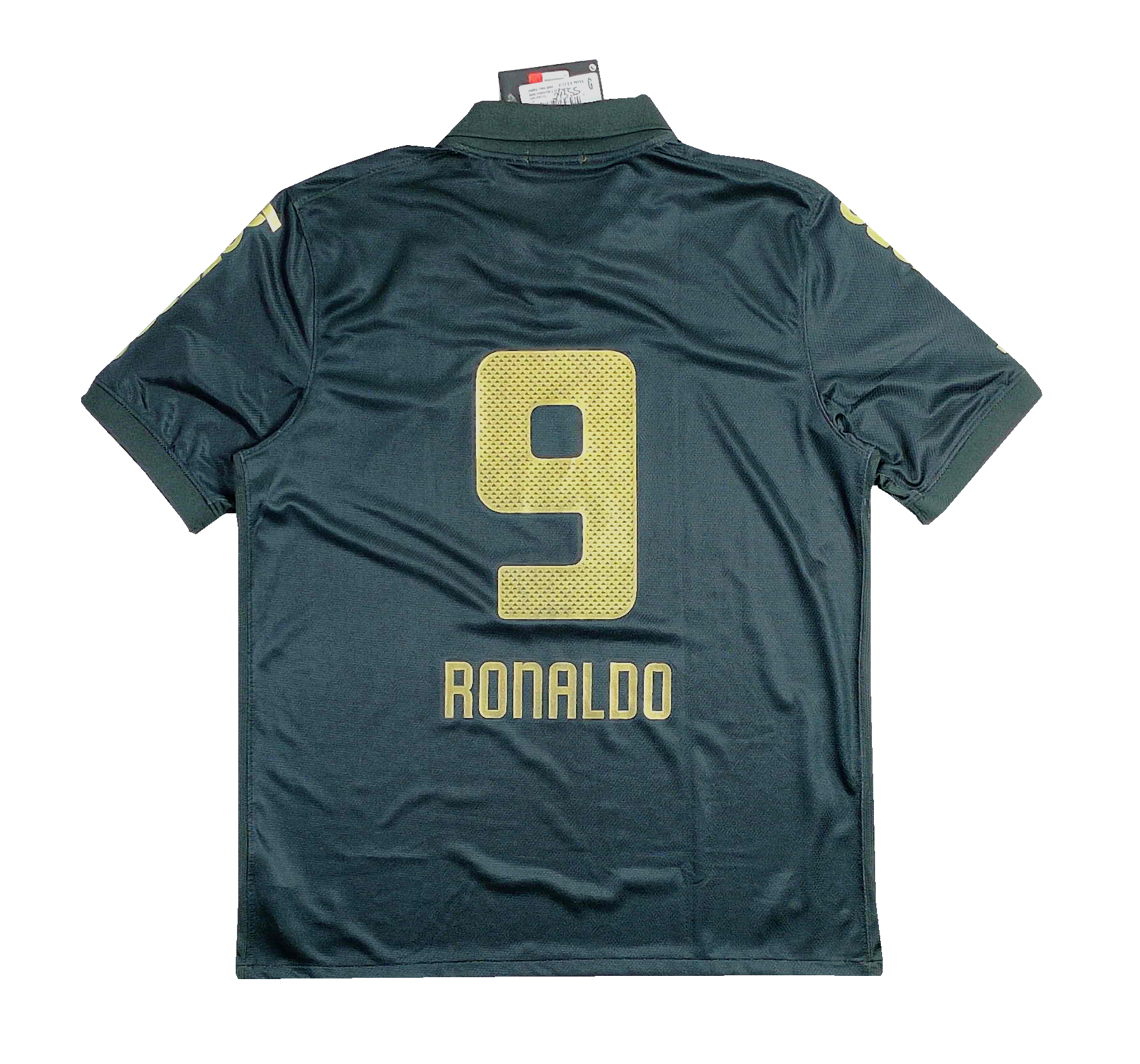 Corinthians 2010 Third #9 Ronaldo Nova