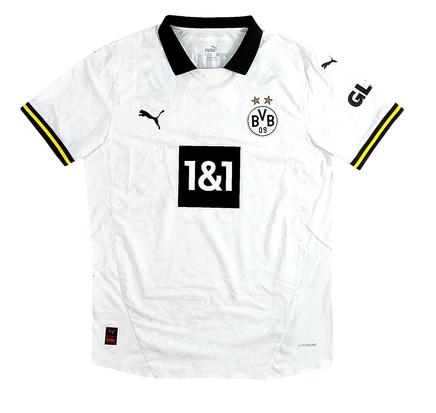 Borussia Dortmund 2024 Third Jogador Ultraweave