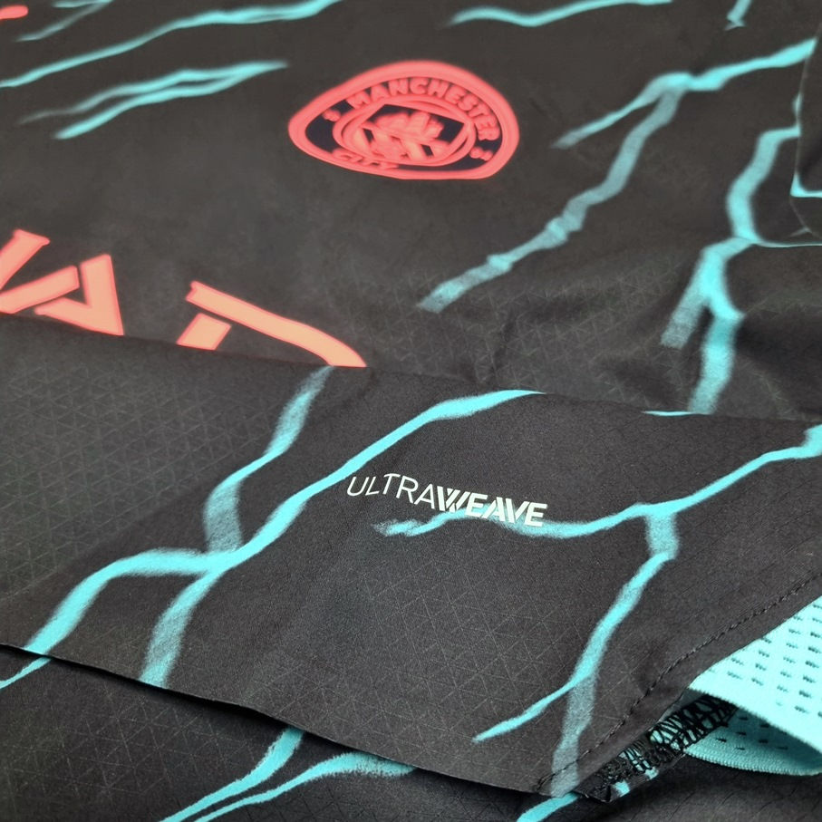 Miniatura: Manchester City 2023 Third Jogador