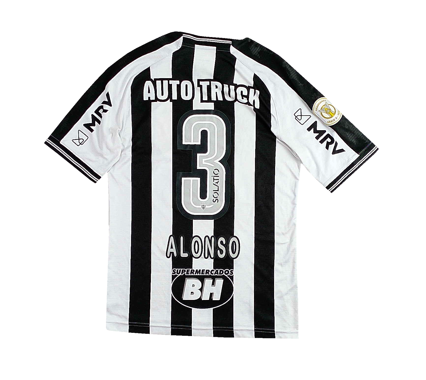 Atletico MG 2020 Home #3 Alonso