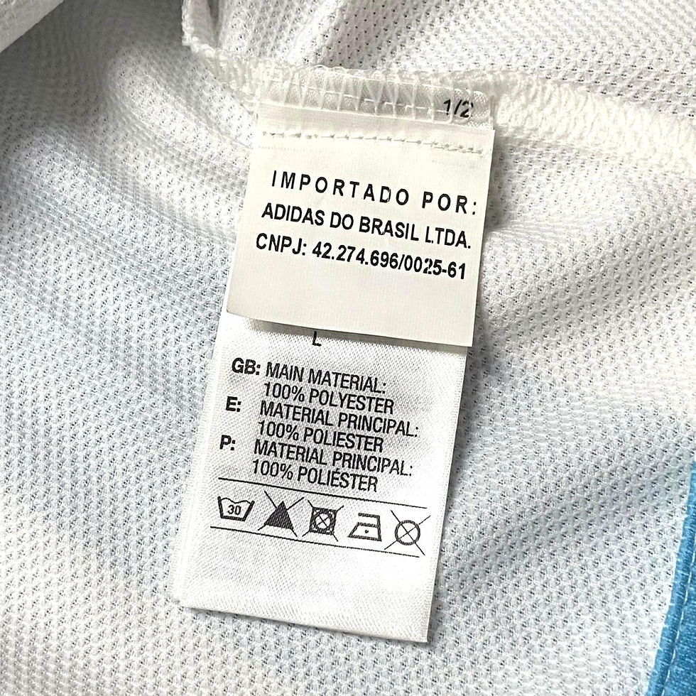 Miniatura: Argentina 2015 Home Nova