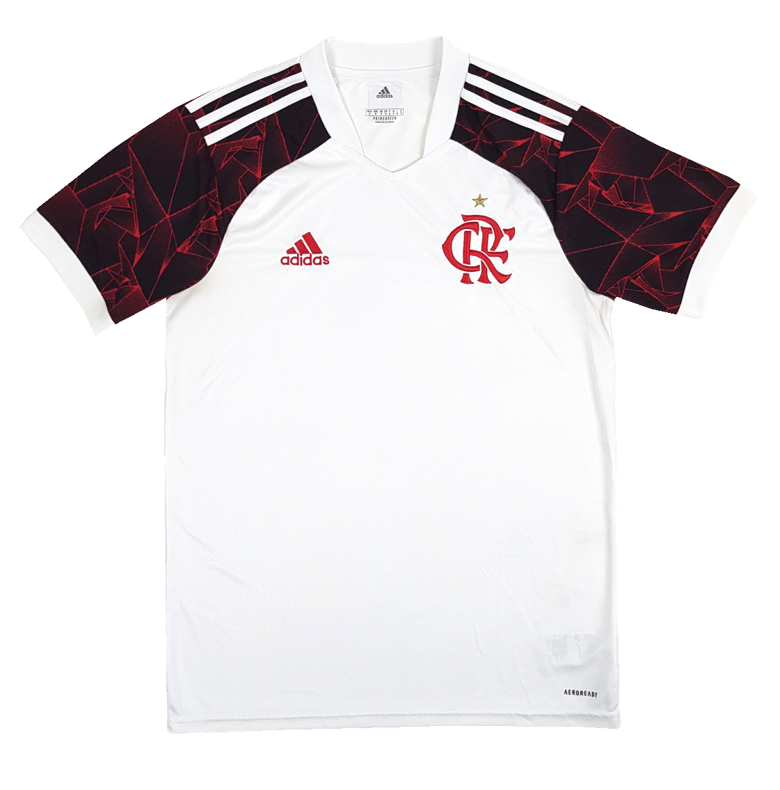 Flamengo 2021 Away P