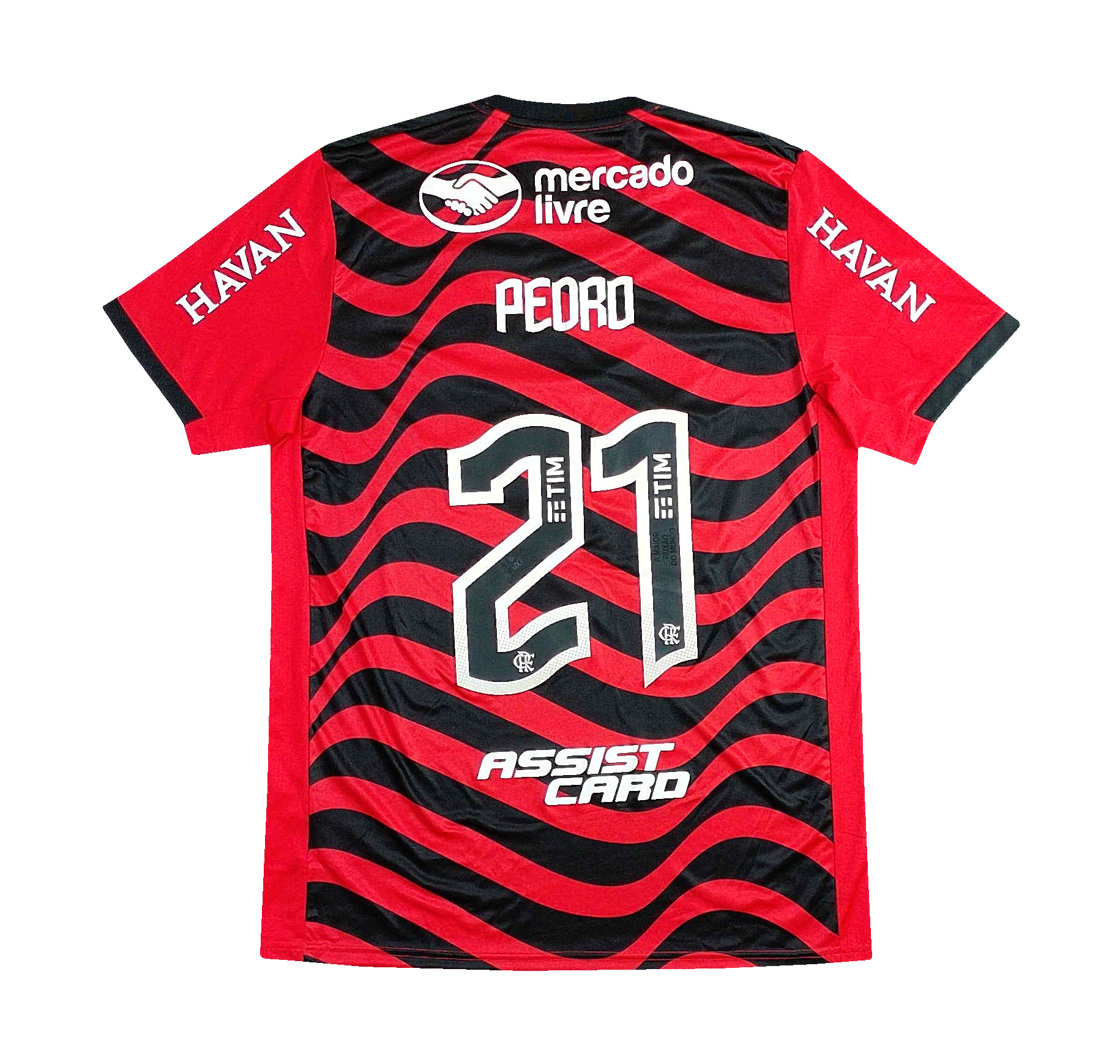 Flamengo 2022 Third #21 Pedro