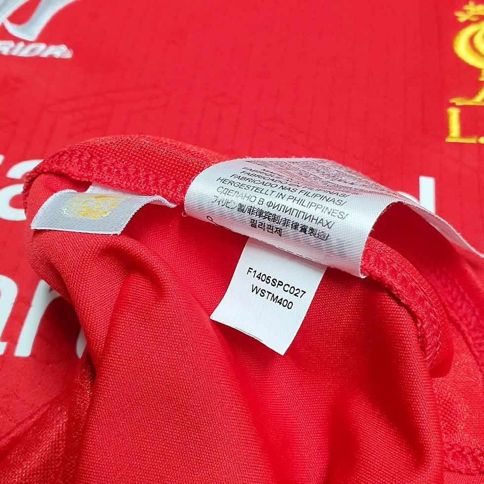 Miniatura: Liverpool 2014 Home M