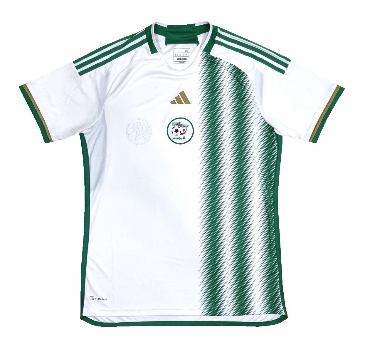 Argelia 2022 Home