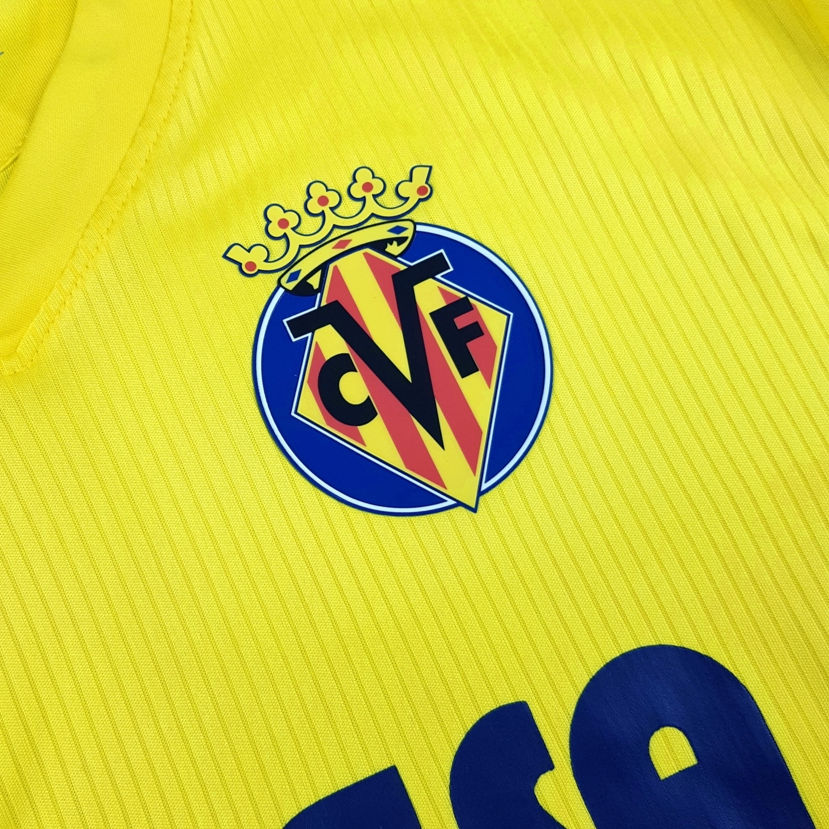 Miniatura: Villarreal 2020 Home M