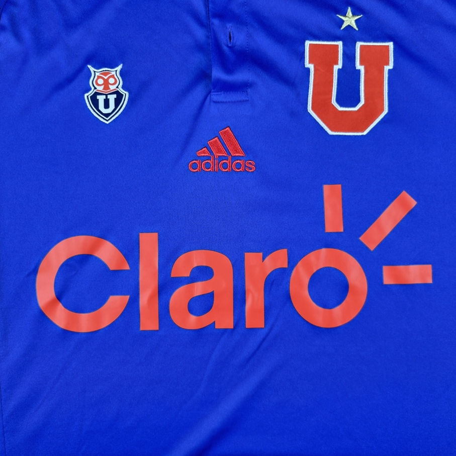 Miniatura: Universidad de Chile 2016 Home