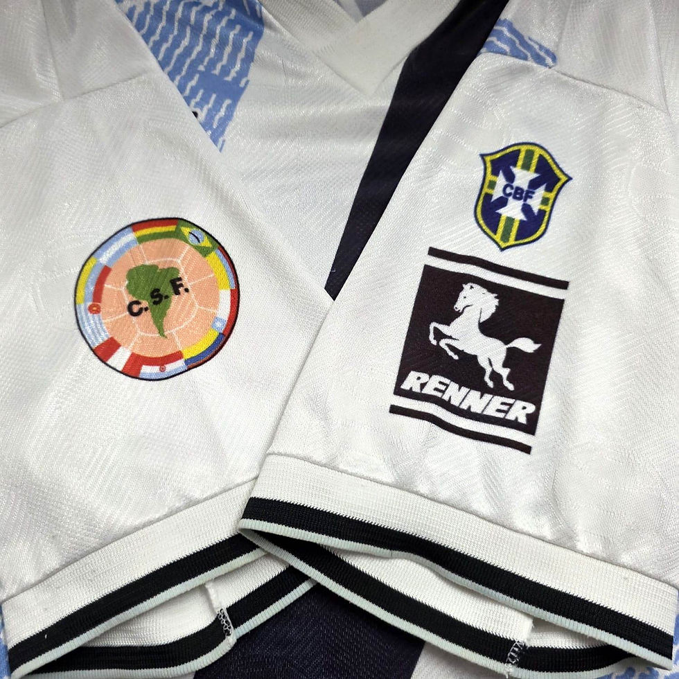 Miniatura: Gremio 1997 Away