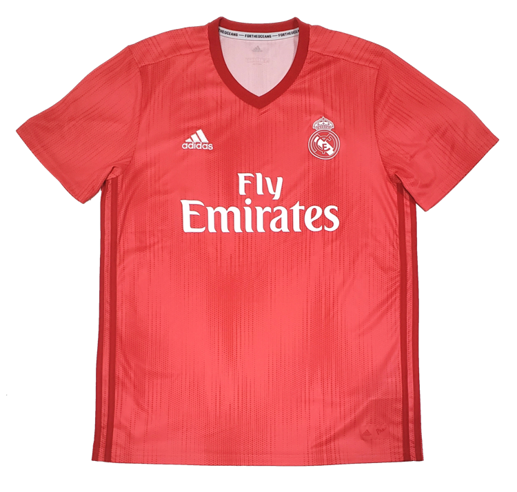 Real Madrid 2018 Third P