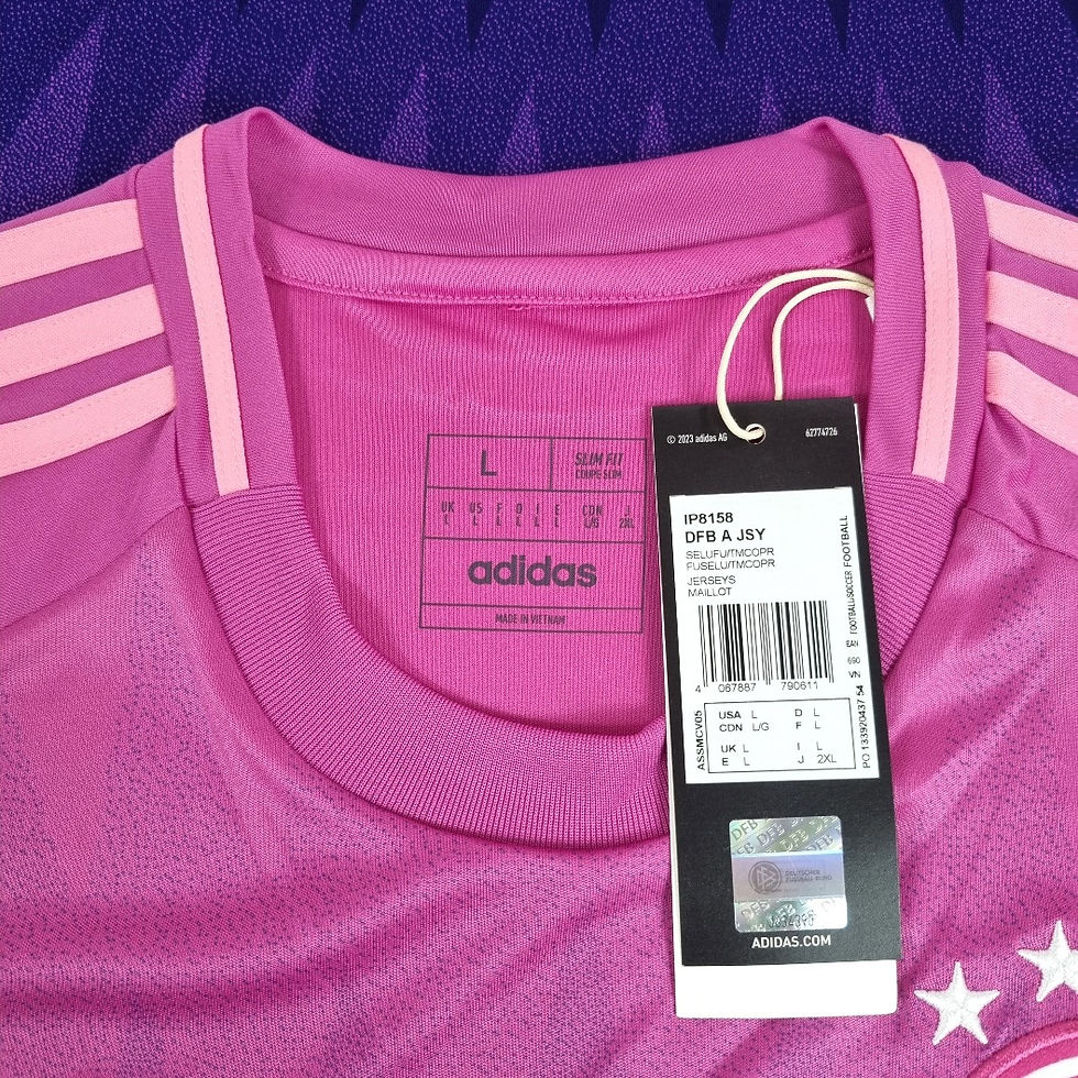 Miniatura: Alemanha 2024 Away