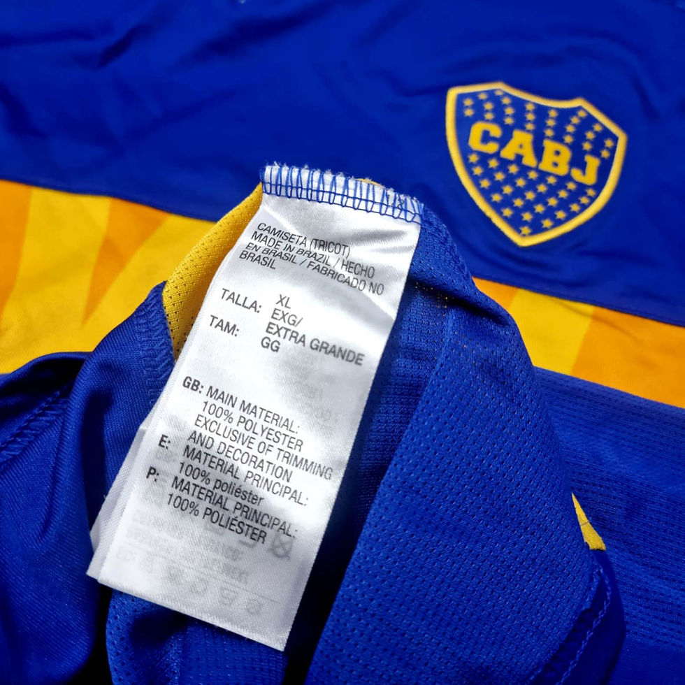 Miniatura: Boca Juniors 2024 Home GG