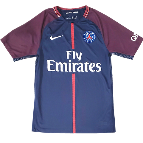 PSG 2017 Home