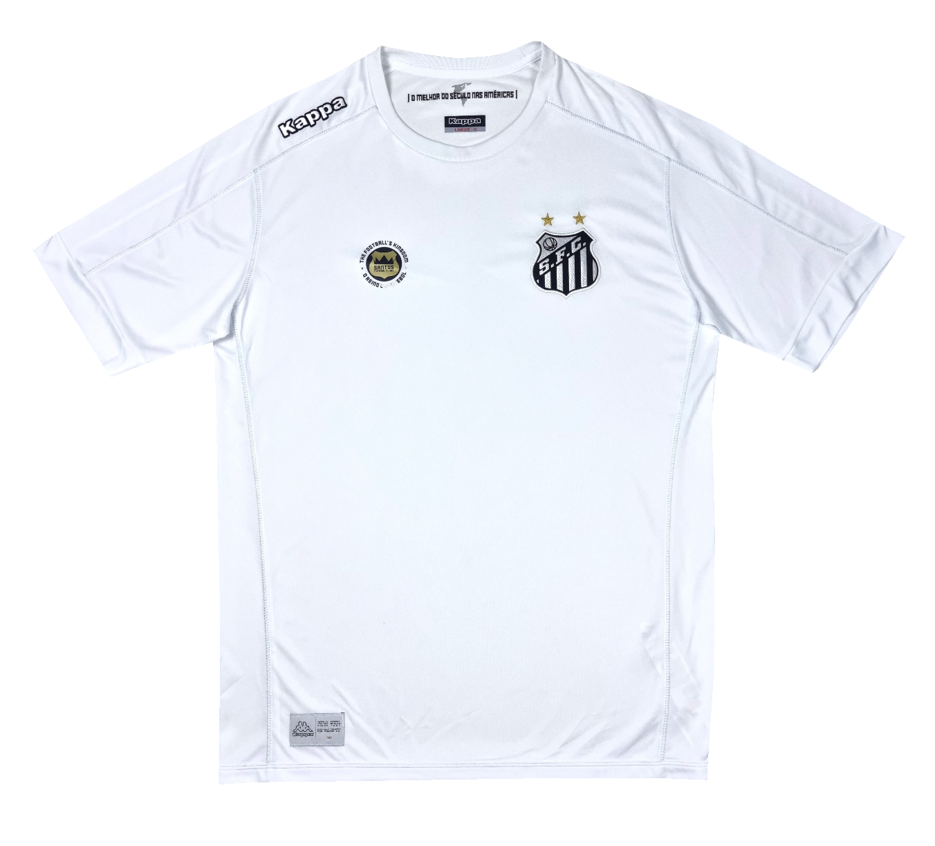 Santos 2017 Home G