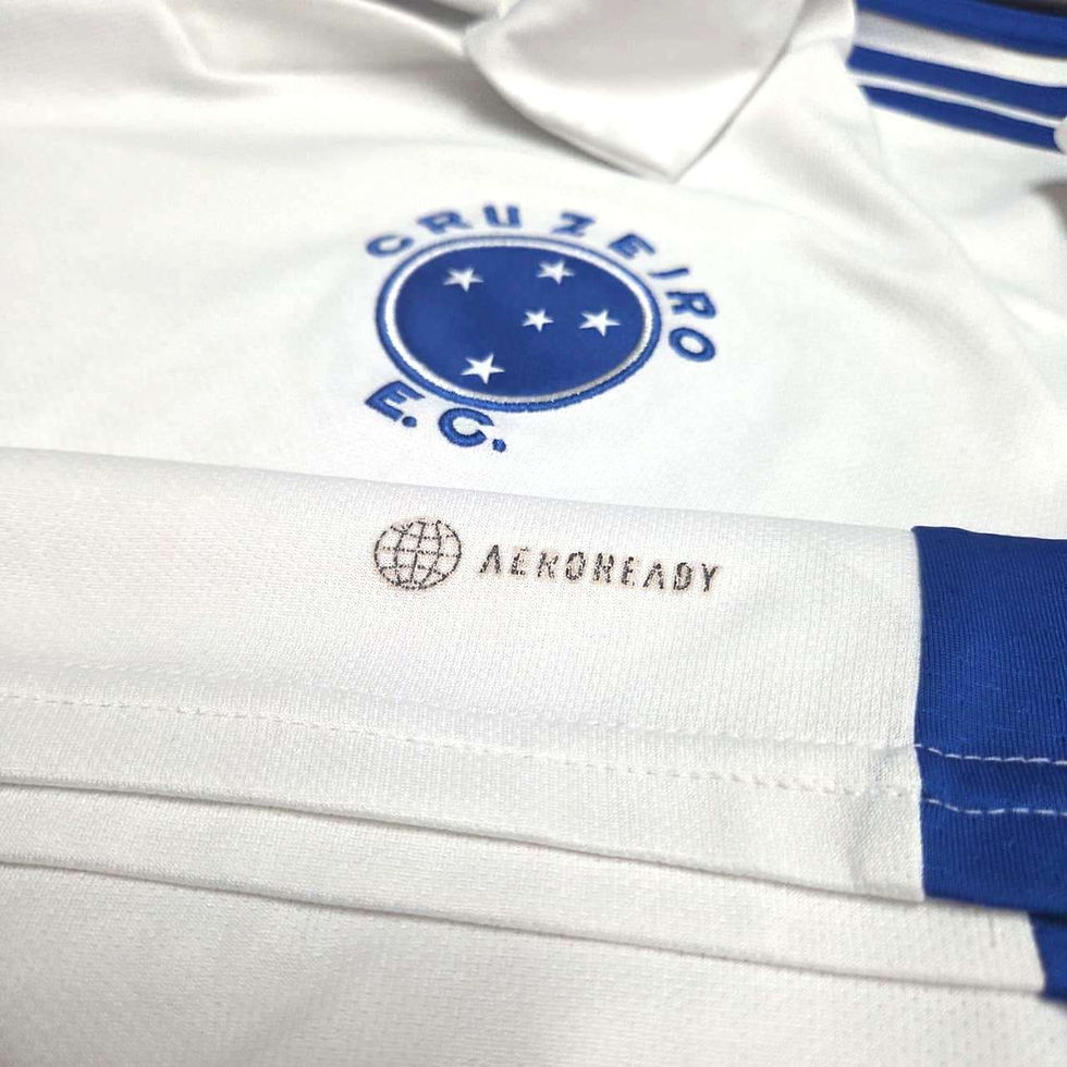 Miniatura: Cruzeiro 2022 Away