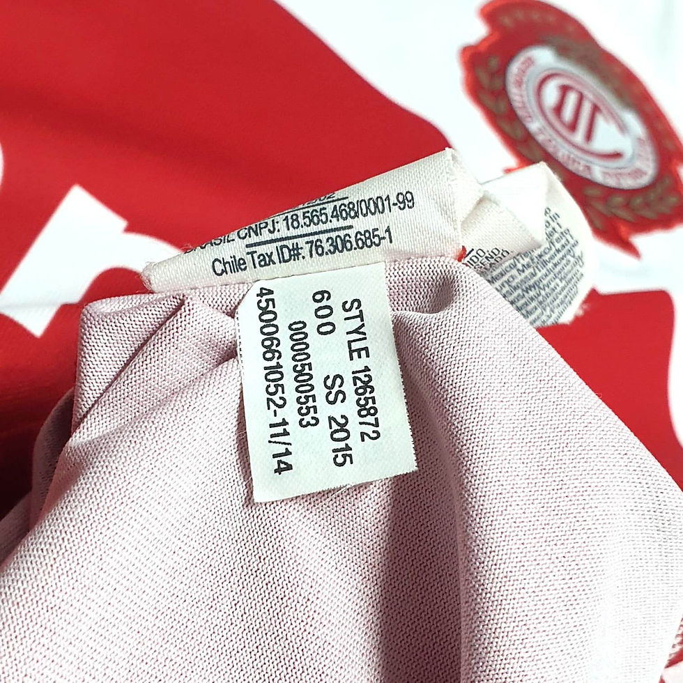 Miniatura: Toluca 2015 Home G