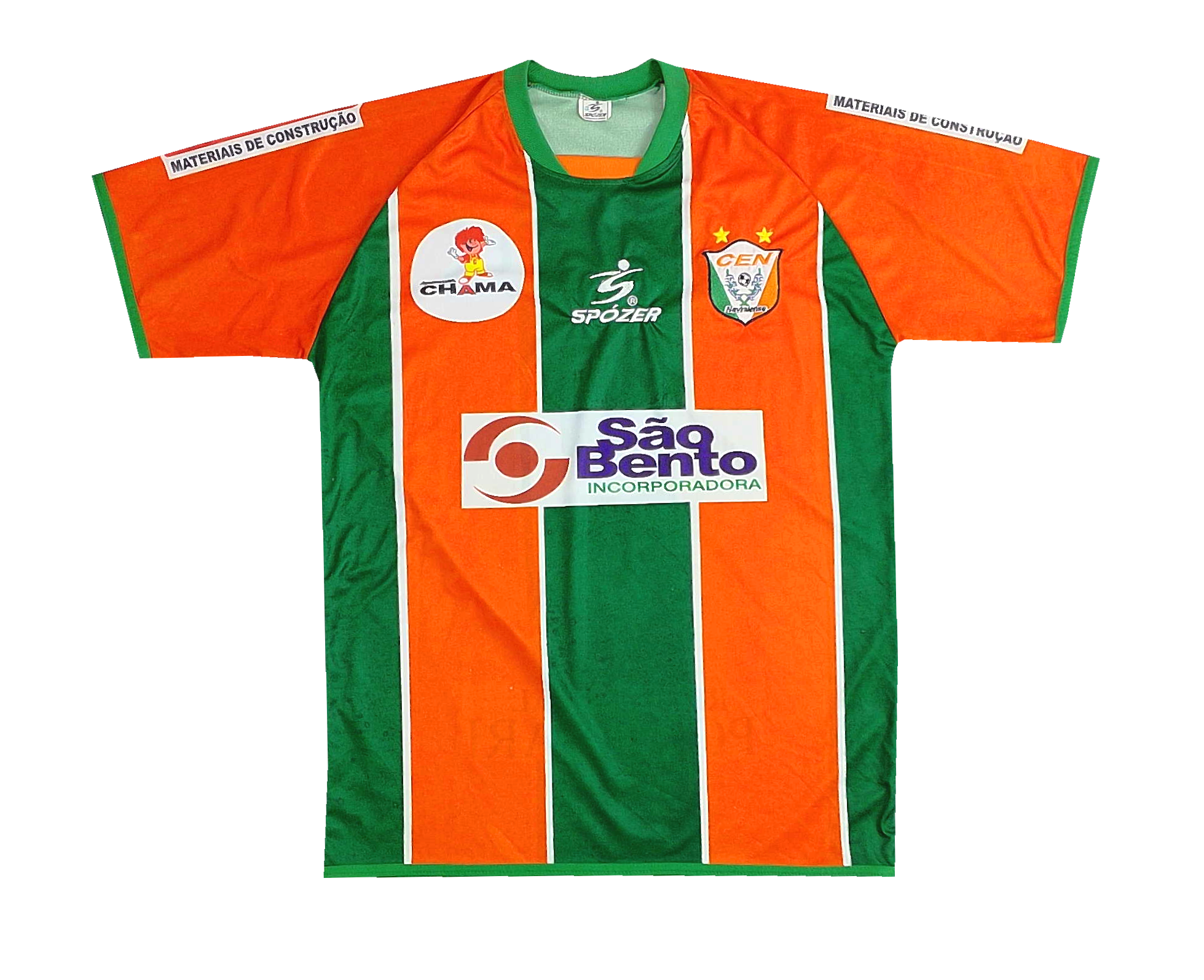 Naviraraiense 2009 Home #9