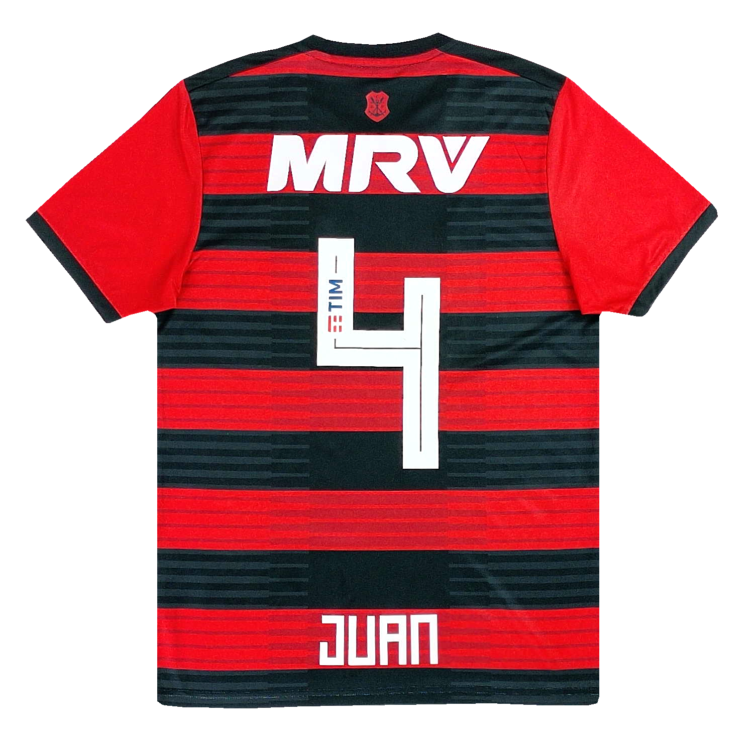 Flamengo 2018 Home #4 Juan
