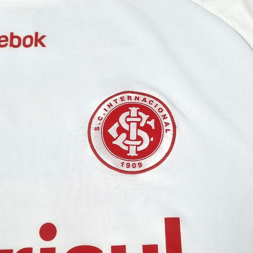 Miniatura: Internacional 2010 Away #2 Bolivar