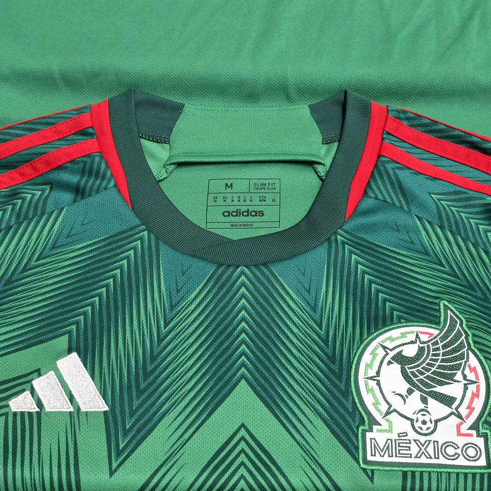 Miniatura: Mexico 2022 Home M