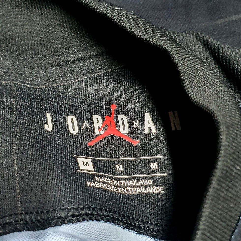 Miniatura: PSG 2019 Fourth Jordan Vaporknit