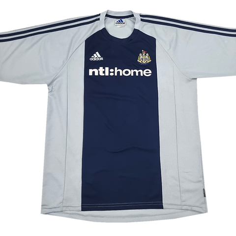 Newcastle 2002 Away