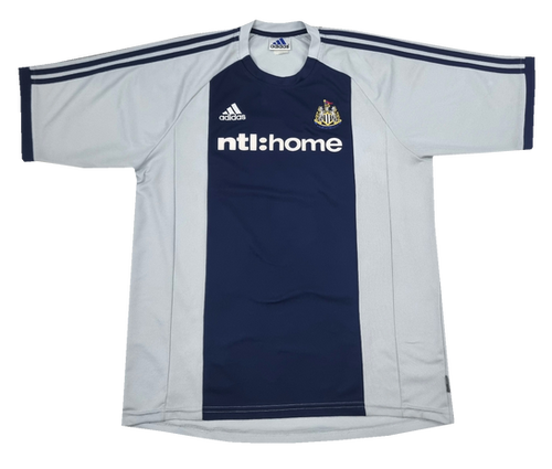 Newcastle 2002 Away | futclassics