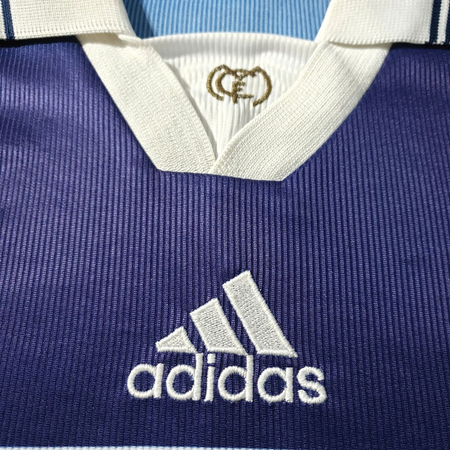 Miniatura: Real Madrid 1998 Away #7 Raul