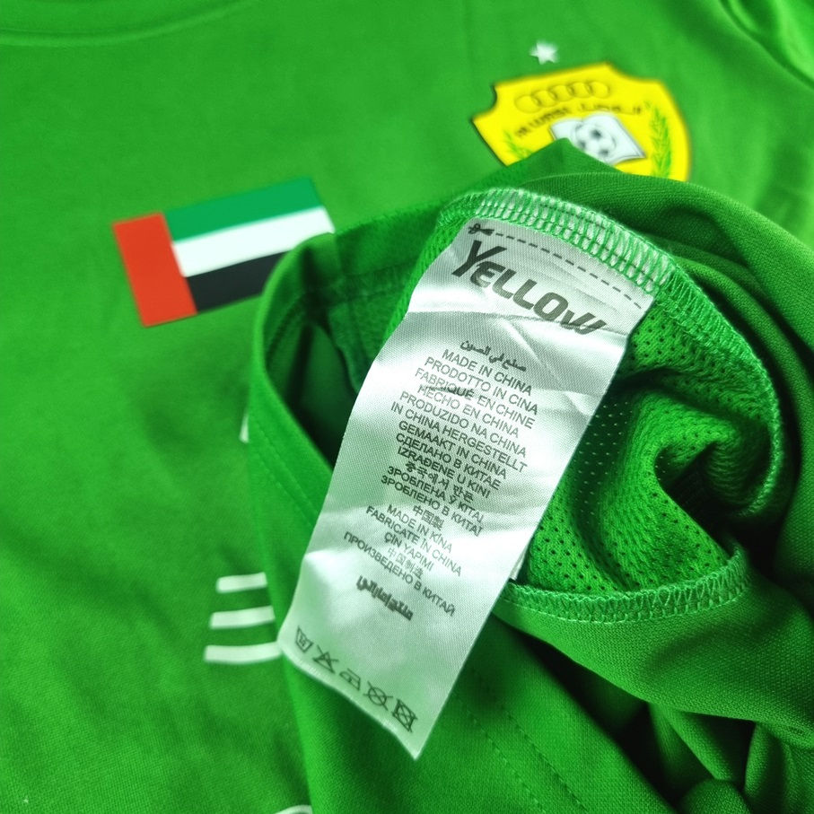 Miniatura: Al-Wasl 2021 GK De Jogo #22 Mubarak