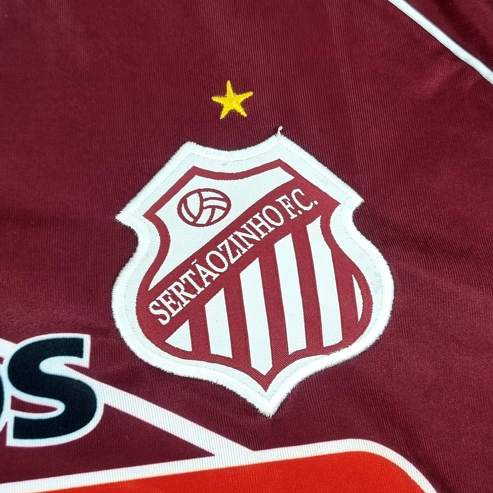 Miniatura: Sertãozinho 2007 Home #10