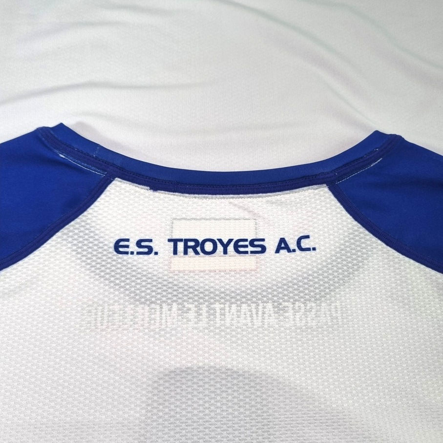 Miniatura: Troyes 2016 Away