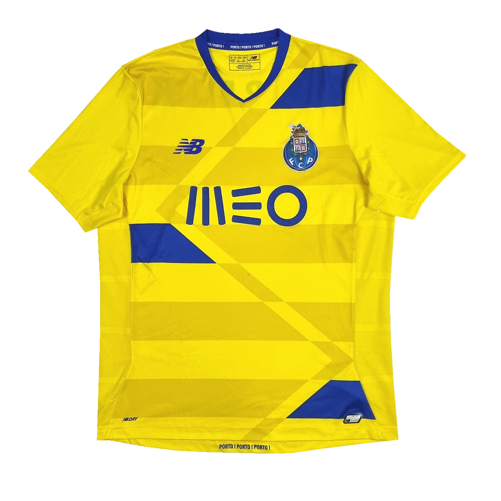 Porto 2016 Third