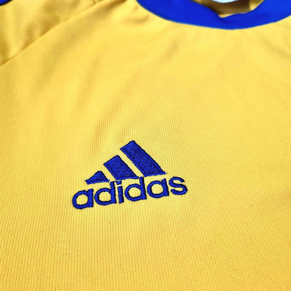 Miniatura: Suecia 2002 Home GG
