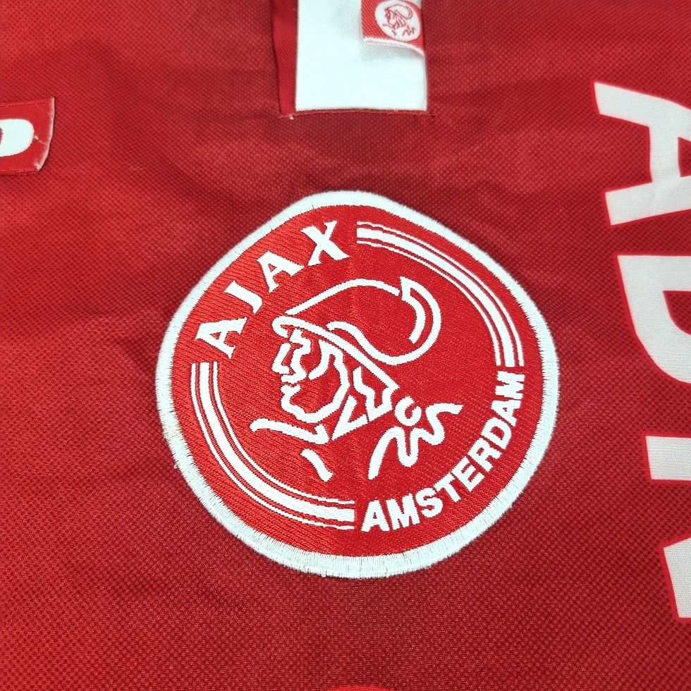 Miniatura: Ajax 1997 Home
