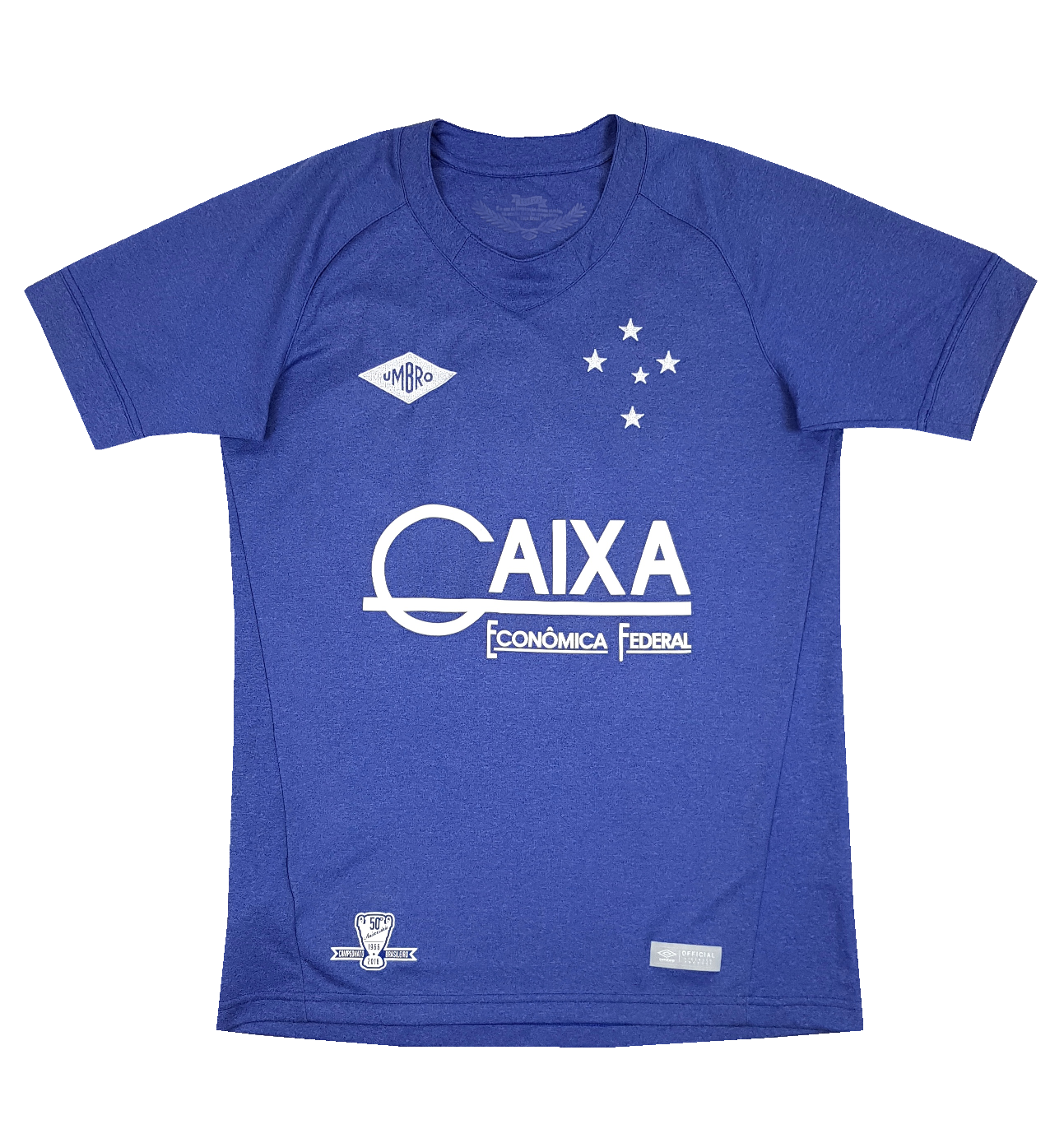 Cruzeiro 2016 Third