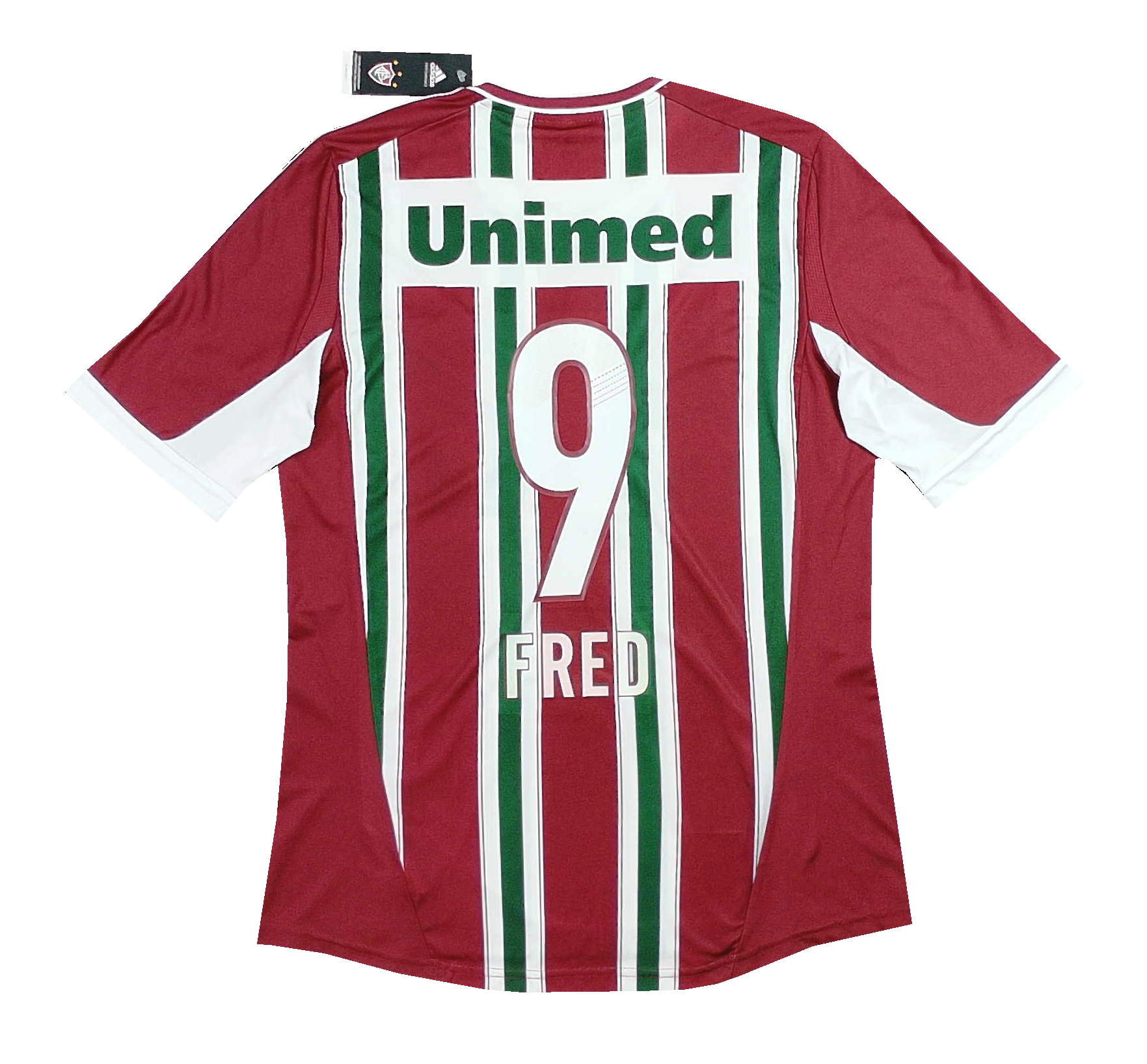 Fluminense 2012 Home #9 Fred