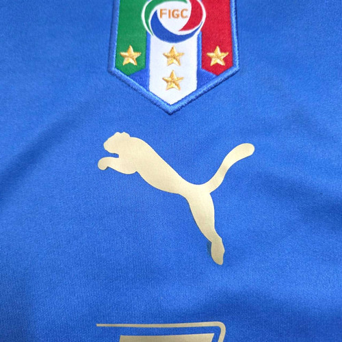 Italia 2006 Home #5 Cannavaro | futclassics