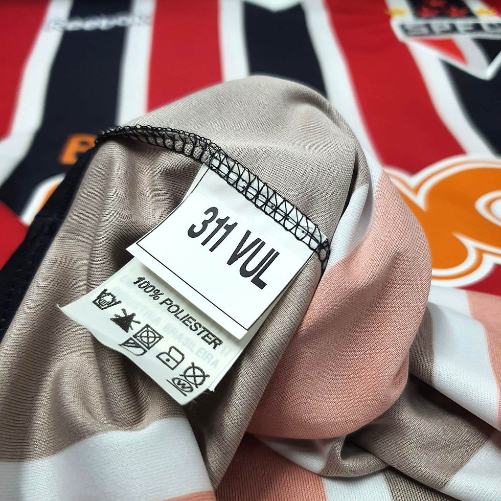 Miniatura: Sao Paulo 2011 Away #10