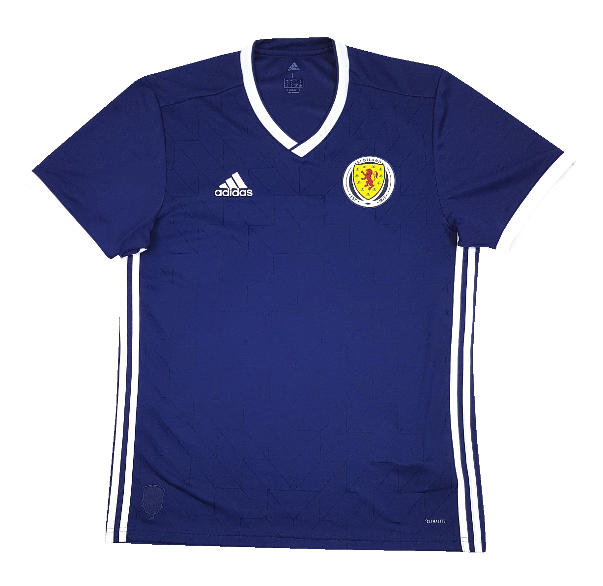 Escocia 2018 Home G
