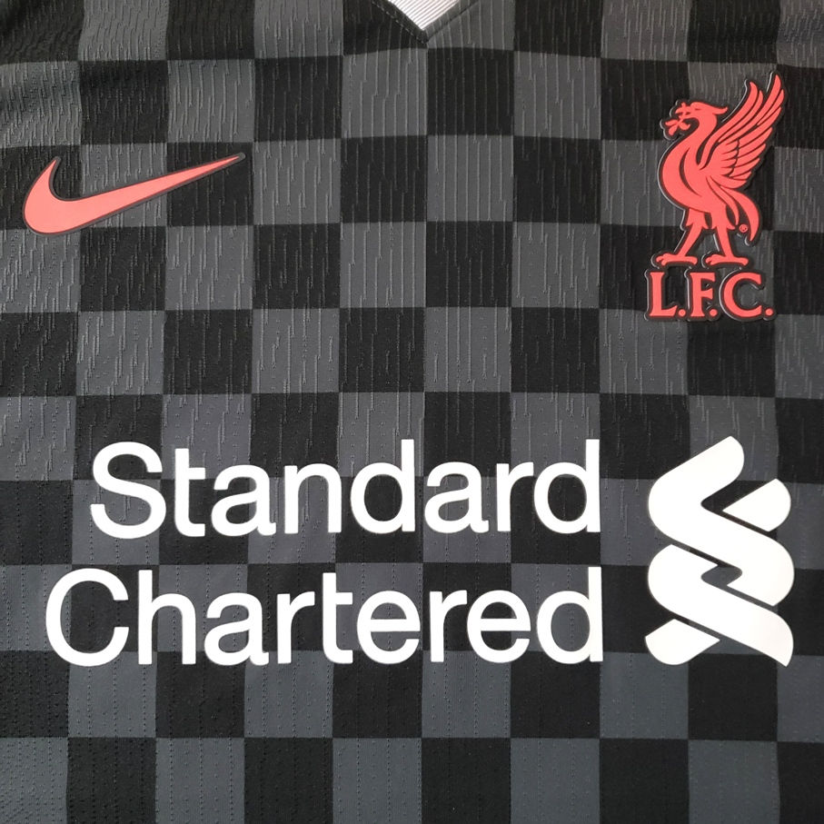 Miniatura: Liverpool 2020 Third Jogador Vaporknit