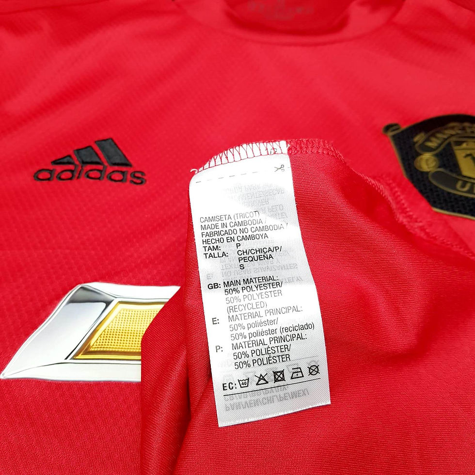 Miniatura: Manchester United 2019 Home Nova
