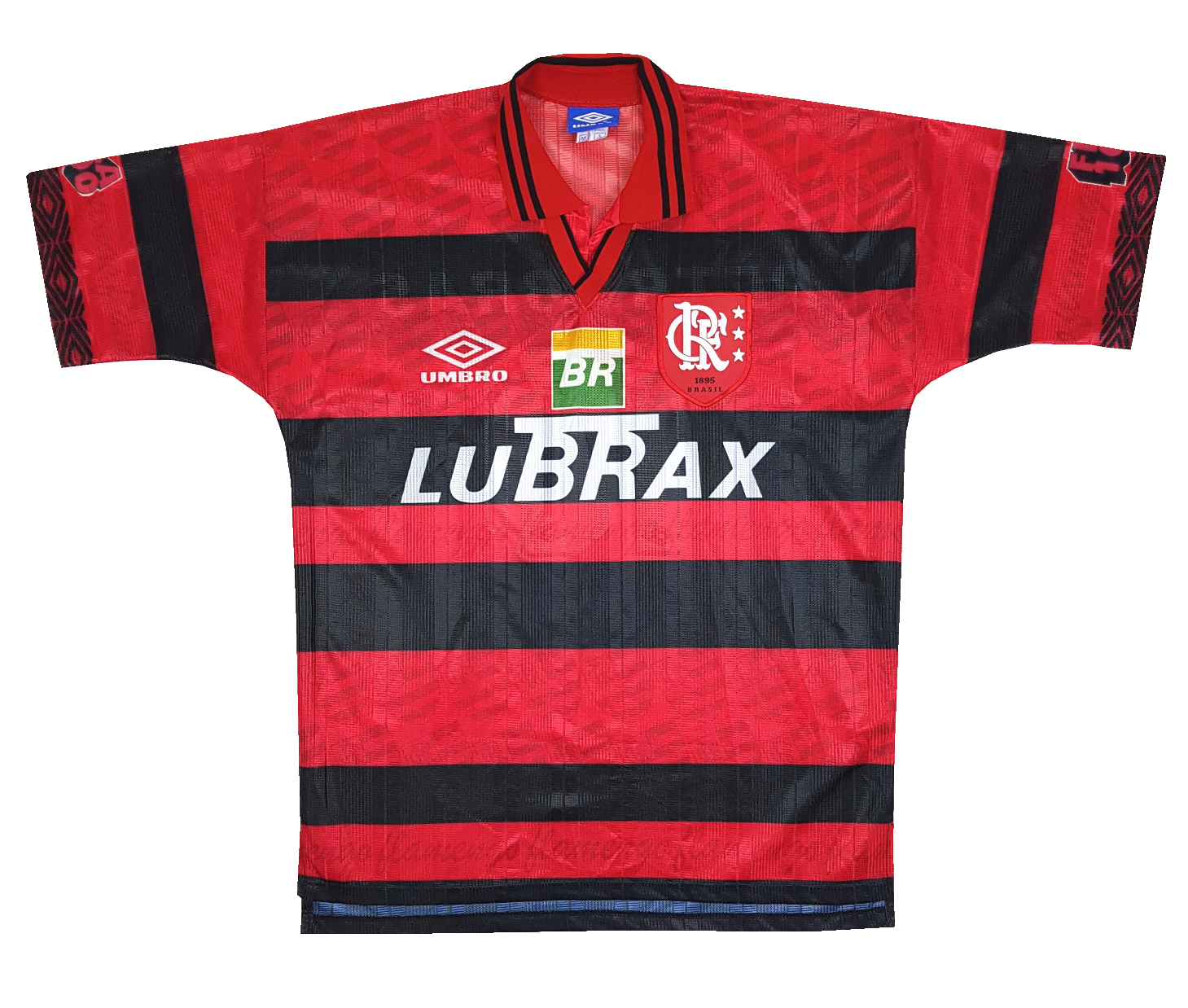 Flamengo 1996 Home #10