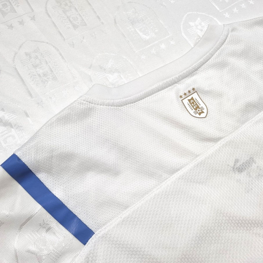 Miniatura: Uruguai 2021 Away