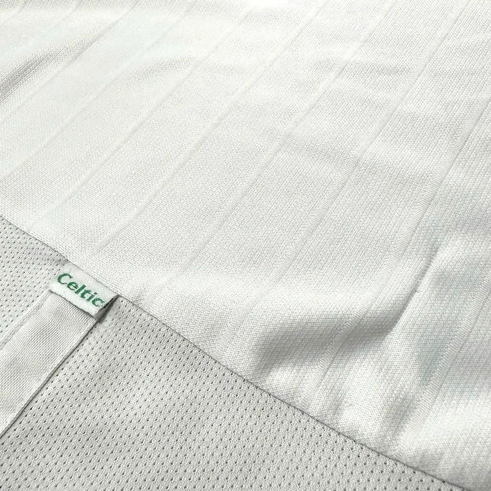 Miniatura: Celtic 2001 Away P