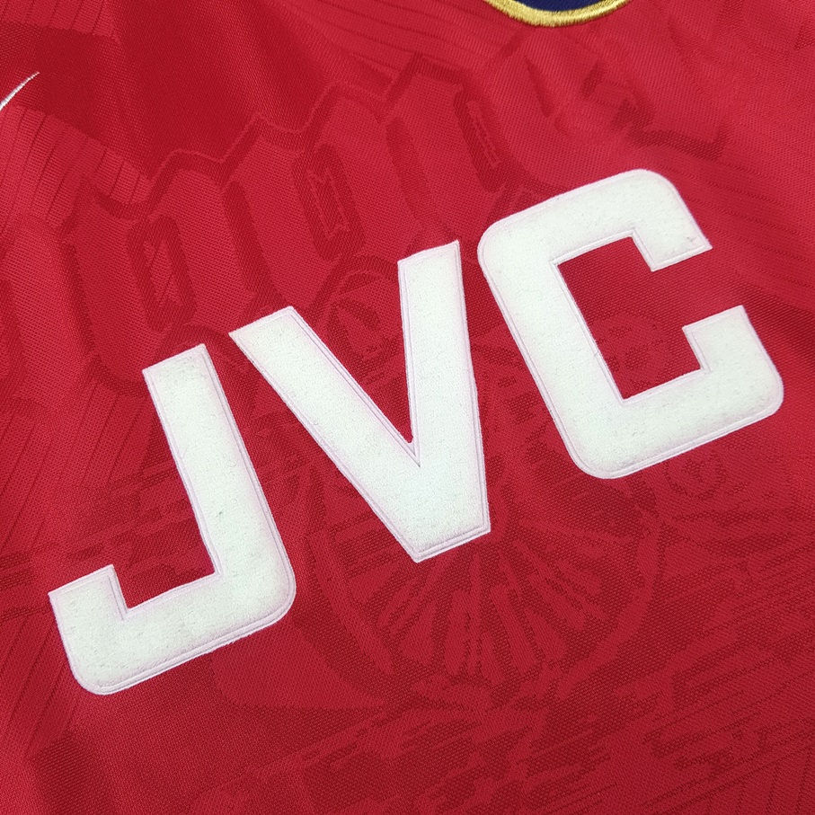 Miniatura: Arsenal 1996 Home