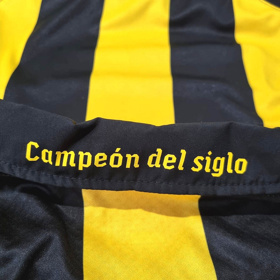 Miniatura: Penarol 2011 Home P