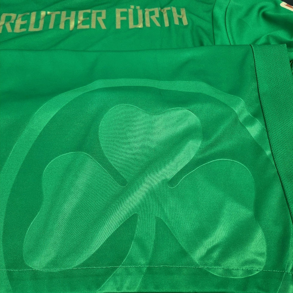 Miniatura: Greuther Furth 2012 Home #16