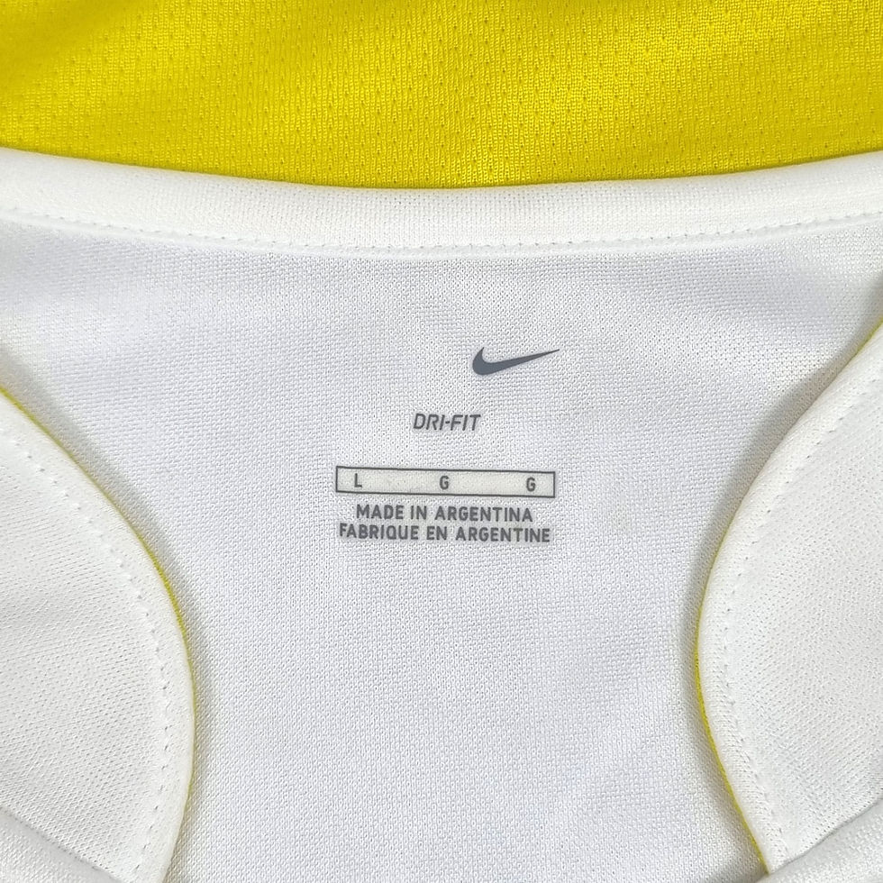 Miniatura: Boca Juniors 2005 Away Centenário