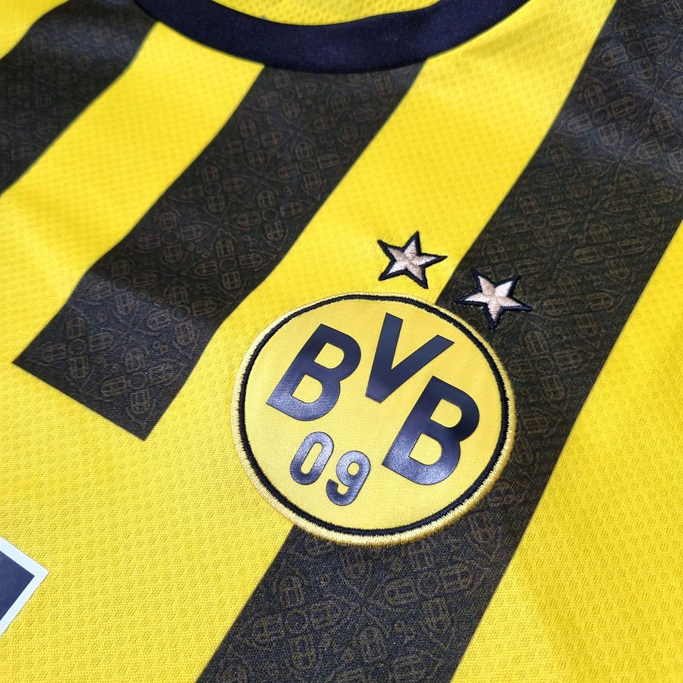 Miniatura: Borussia Dortmund 2022 Home