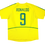 Miniatura: Brasil 2002 Home #9 Ronaldo